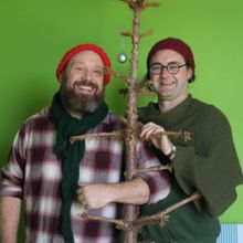 A CHRISTMAS CAROL CONTINUES to Open at Old Fire Station
