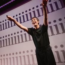 Josh Sharp's TA-DA! Extends Off-Broadway For Second and Final Time