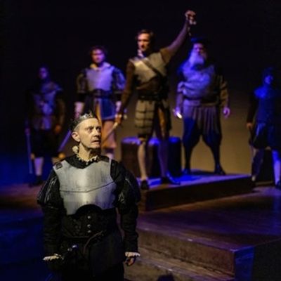 ACLU of NJ and Jersey City Mayor to Speak at RICHARD III Talkback
