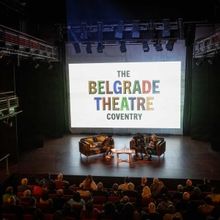 The Belgrade Theatre Coventry Unveils New Look Alongside Its Strategic Vision