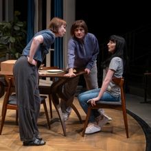 PRAYER FOR THE FRENCH REPUBLIC Extends Again At Northlight Theatre