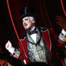 Boy George Departs JESUS CHRIST SUPERSTAR at the London Palladium