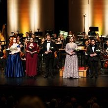 Houston Grand Opera Announces 2026 CONCERT OF ARIAS Winners
