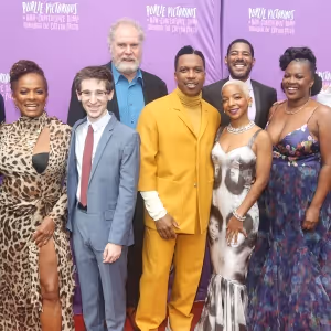 Photos: The Cast of PURLIE VICTORIOUS Walks the Red Carpet on Opening Night!