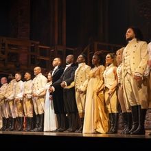 Photos: Go Inside Opening Night of HAMILTON UK and Ireland Tour