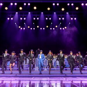 SINATRA THE MUSICAL to Support Nordoff and Robbins with Gala Performance Video