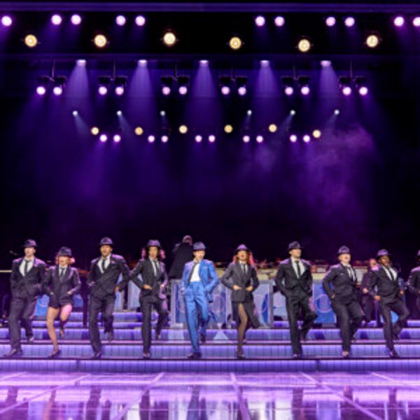 SINATRA THE MUSICAL to Support Nordoff and Robbins with Gala Performance Photo