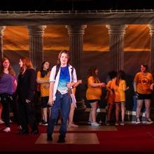 Photos: First look at Rise Up Art Alliance's THE LIGHTNING THIEF