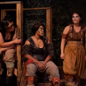 Photos: First Look at PENTHESILEA at Loft Ensemble