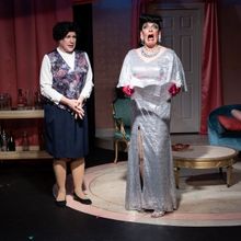 Photos: First Look at Hell in a Handbag Productions' MURDER, REWROTE