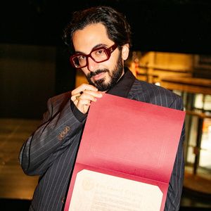 DOG DAY AFTERNOON's Michael Shayan Honored By NYC Council Member Carl Wilson