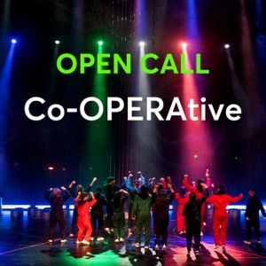 Greek National Opera Holds Open Call to Participate in Co-OPERAtive