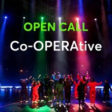 Greek National Opera Holds Open Call to Participate in Co-OPERAtive