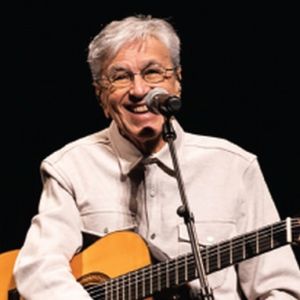 Caetano Veloso Makes Houston Debut in March