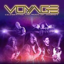 Journey Tribute Band VOYAGE Comes to Indian Ranch in June 2024