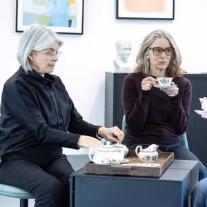 Photos: THE OLD LADIES In Rehearsal At Finborough Theatre