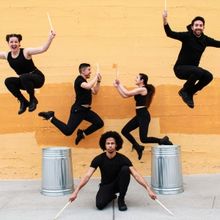 DRUMATIX Comes to the Hollywood Independent Theater Festival This Month