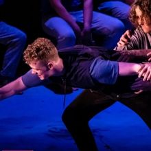 OUR TIME From Amici Dance Theatre Company Honours Founder Wolfgang Stange