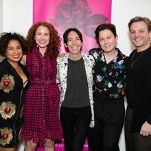 Photos: MERCUTIO LOVES ROMEO LOVES JULIET LOVES Opens at Boomerang