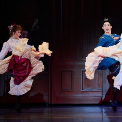 OSCAR to Make New York Premiere with THE AUSTRALIAN BALLET at City Center