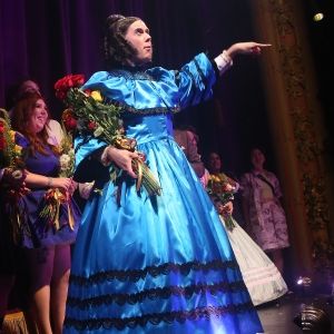 Photos: OH, MARY! Takes Its Opening Night Bows On Broadway