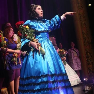 Photos: OH, MARY! Takes Its Opening Night Bows On Broadway
