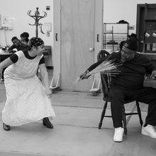 Photos: In Rehearsals for JOE TURNER'S COME AND GONE
