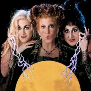 HOCUS POCUS Will Screen at the Alabama Theatre in October