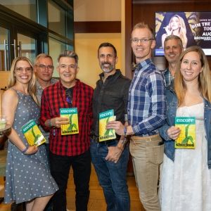 Photos: Broward Center Ghost Light Society Gathers at SHUCKED
