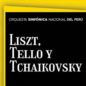 Orquesta Sinfónica Nacional Will Perform Liszt, Tello y Tchaikovsky