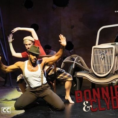 BONNIE &amp; CLYDE Immersive Dance Theater Will Come to MATCH Houston