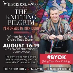 THE KNITTING PILGRIM Comes to Theatre Collingwood This Month