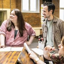Photos: Inside Rehearsal For FANNY at the Watermill Theatre