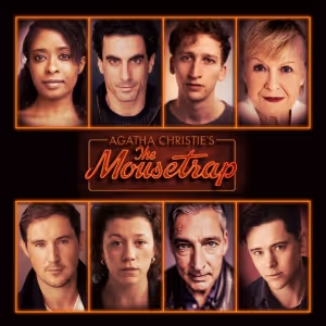 New Cast Members Set to Join Agatha Christie's THE MOUSETRAP in London