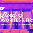 Theater J Will Host FESTIVAL OF FAVORITES AND FIRSTS Play Reading Series Photo