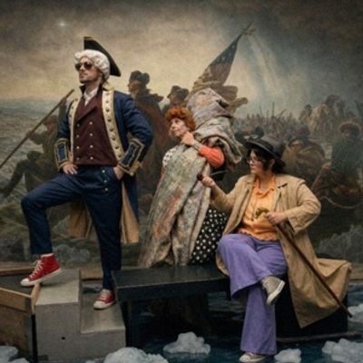 THE COMPLETE HISTORY OF AMERICA (ABRIDGED) to Open at 2026 Shakespeare Fest