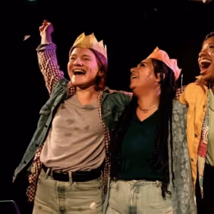 GRILLS Comes to Camden People's Theatre in June