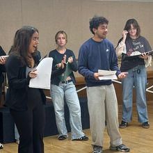 SDSU's TWELFTH NIGHT is Shakespeare with a 1980s Retro Remix