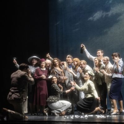 Photos: First Look at ASPECTS OF LOVE, Starring Michael Ball