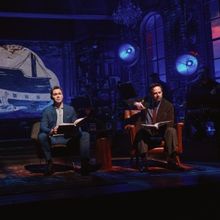 Photos: Miranda, Bryant, Kroll & Rannells in ALL IN on Broadway