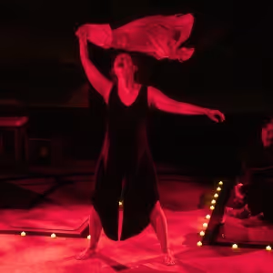 Photos: International Arts Relations Presents the World Premiere of FUN WITH PANIC…
