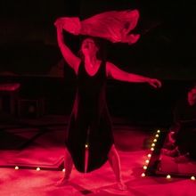 Photos: International Arts Relations Presents the World Premiere of FUN WITH PANIC AT