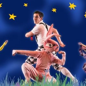 THE VELVETEEN RABBIT Returns to ODC/Dance in December