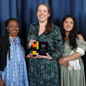Houston Theatre Brave Little Company Receives 2023 TYA National Award for Artistic…