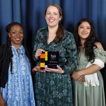 Houston Theatre Brave Little Company Receives 2023 TYA National Award for Artistic I