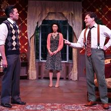 Photos: THE MOUSETRAP Set to Open at Beef & Boards