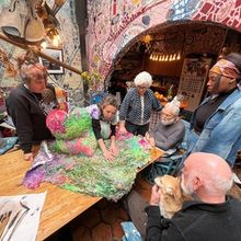 The Pew Center for Arts & Heritage Announces $8.6 Million in Grants; Appoints New Exe