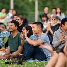 Chicago Shakespeare Presents SHAKES IN THE CITY: TWELFTH NIGHT