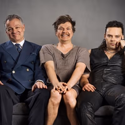 ORVOT Will Come to The Finnish National Theatre