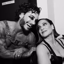 Photos: Backstage at BROADWAY BARES: LICENSE TO STRIP